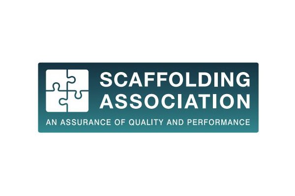 Scaffolding Association Logo