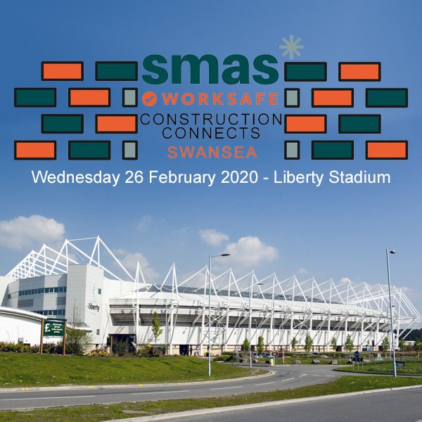 Construction Connects Swansea: Liberty Stadium