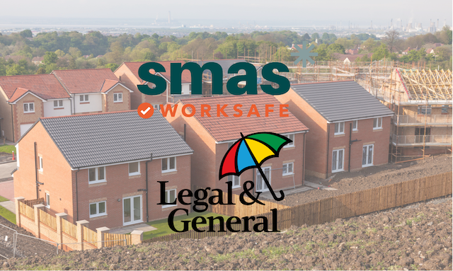 SMAS and legal & general partnership