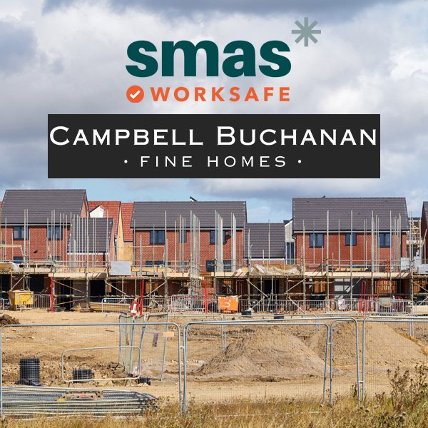 SMAS and Campbell Buchanan homes partnership