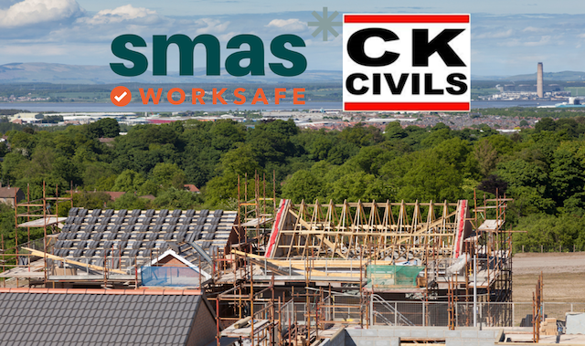 SMAS and CK Civils Partnership