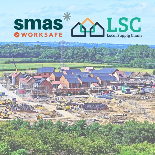 SMAS Worksafe and Local Supply chain partnership