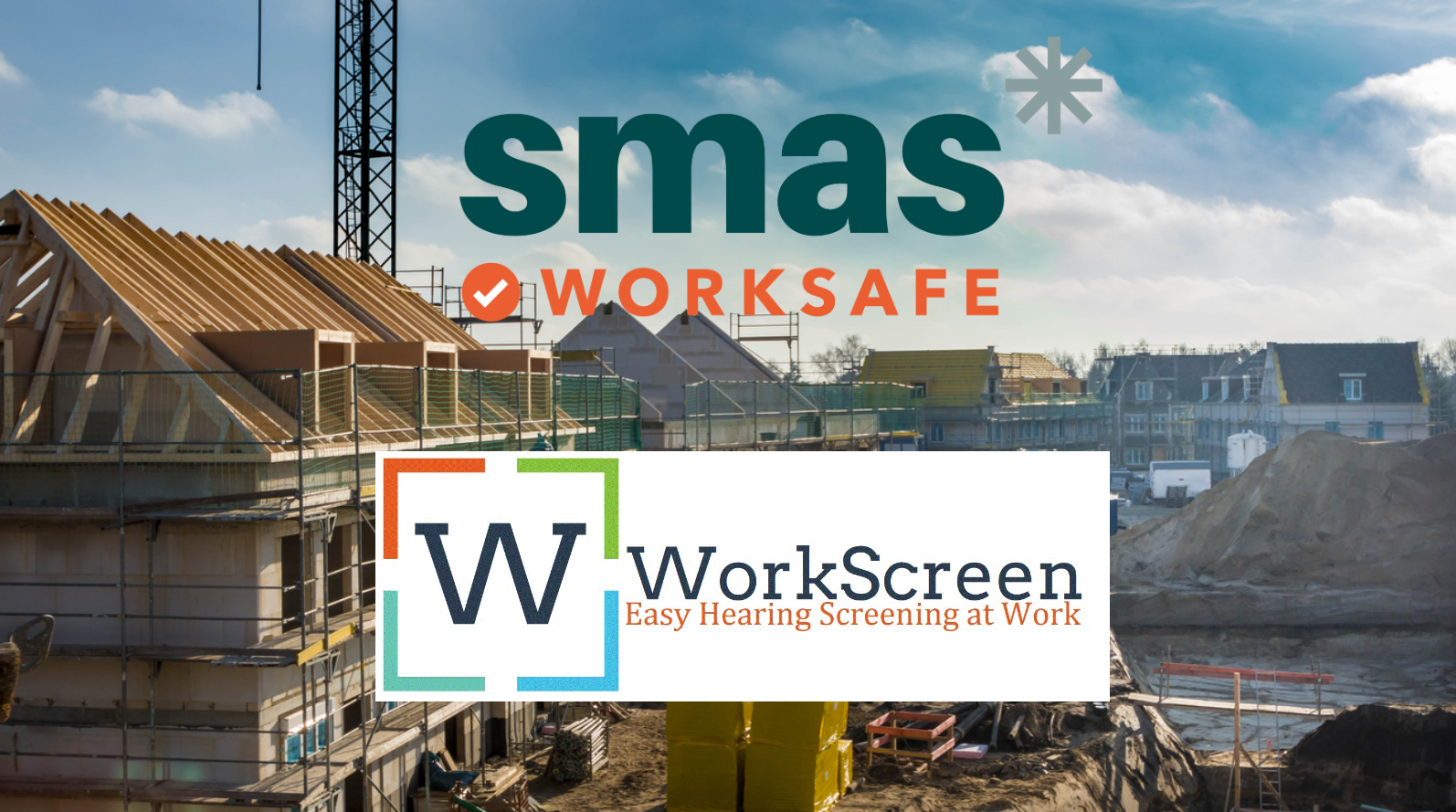 SMAS Worksafe and Workscreen partnership logo