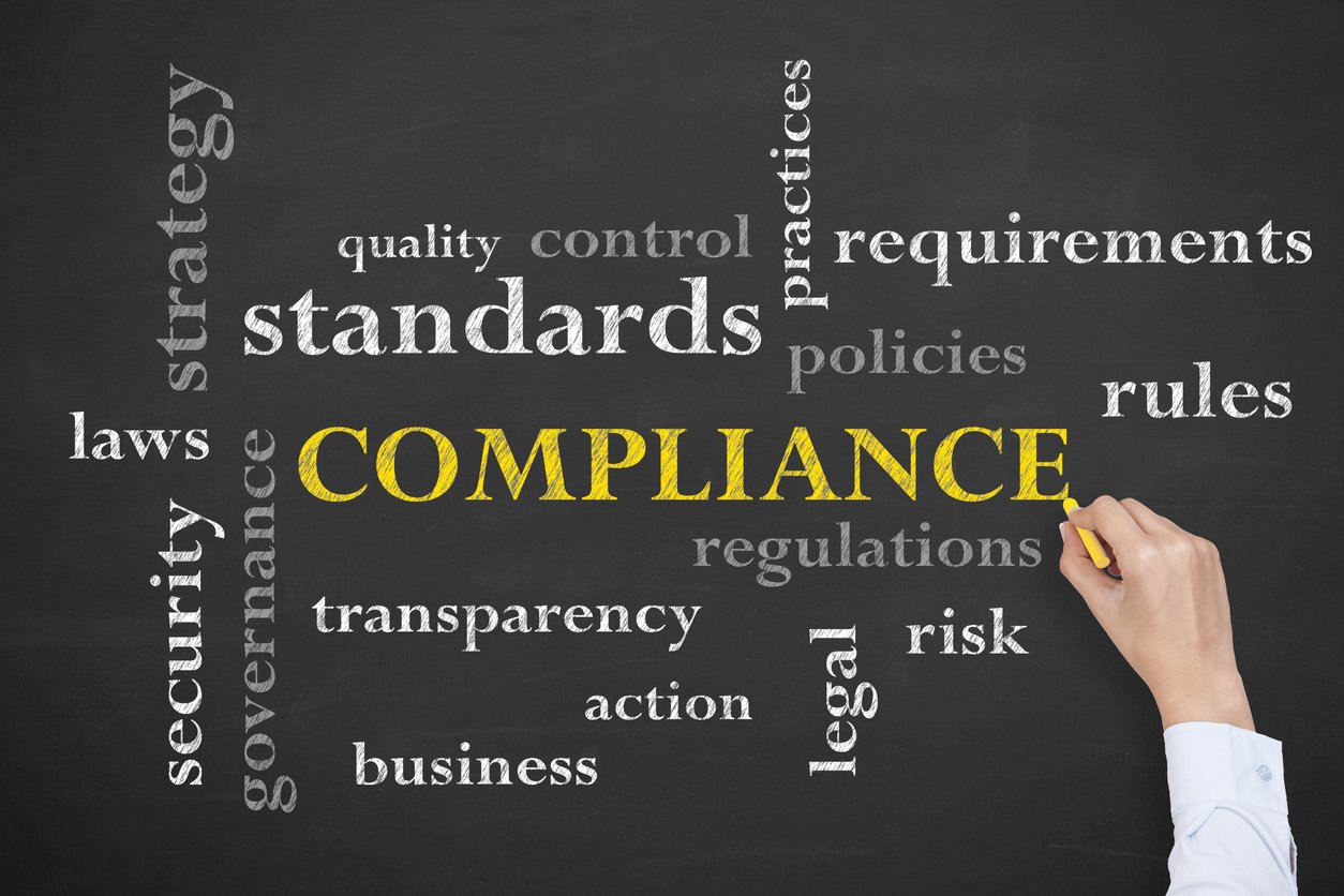 Compliance Concept