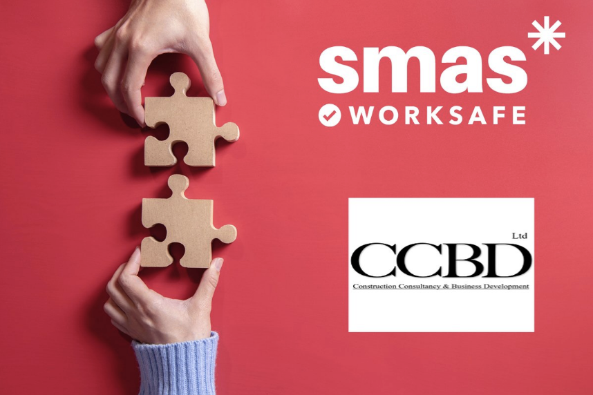 SMAS Worksafe and CCBD partnerhsip