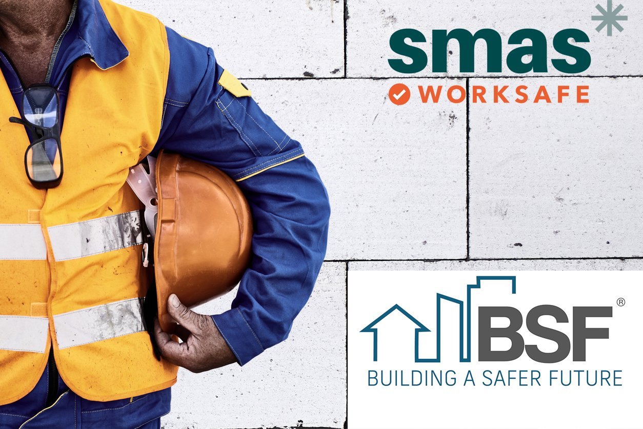 SMAS Worksafe / Building a safer future
