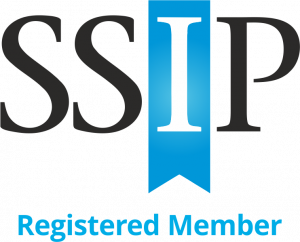 SSIP Registered member logo
