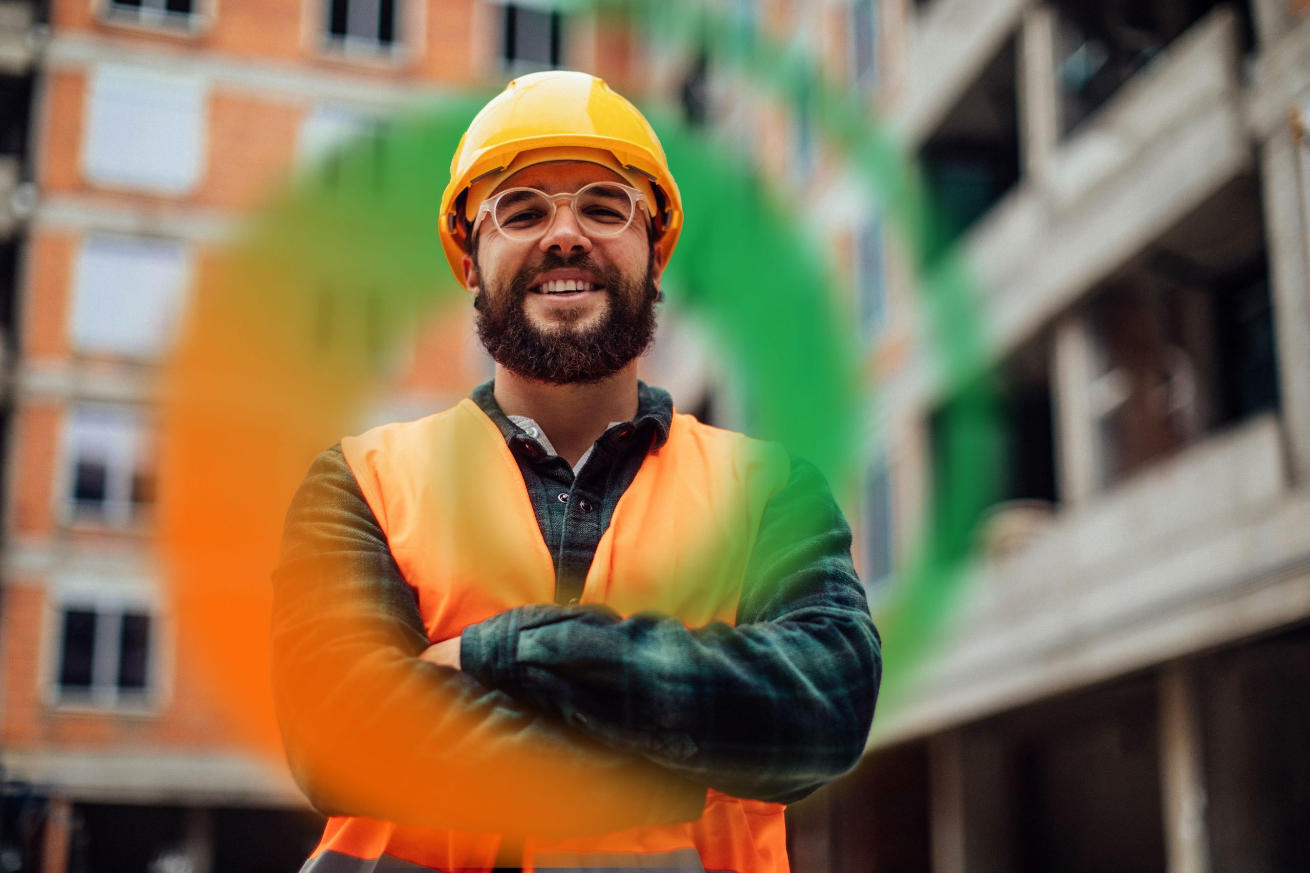 SMAS Construction Worker