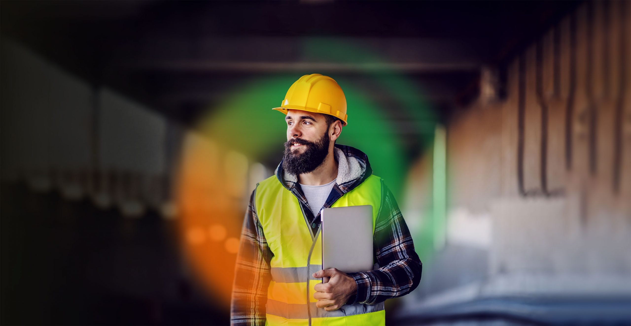 SMAS Construction Worker