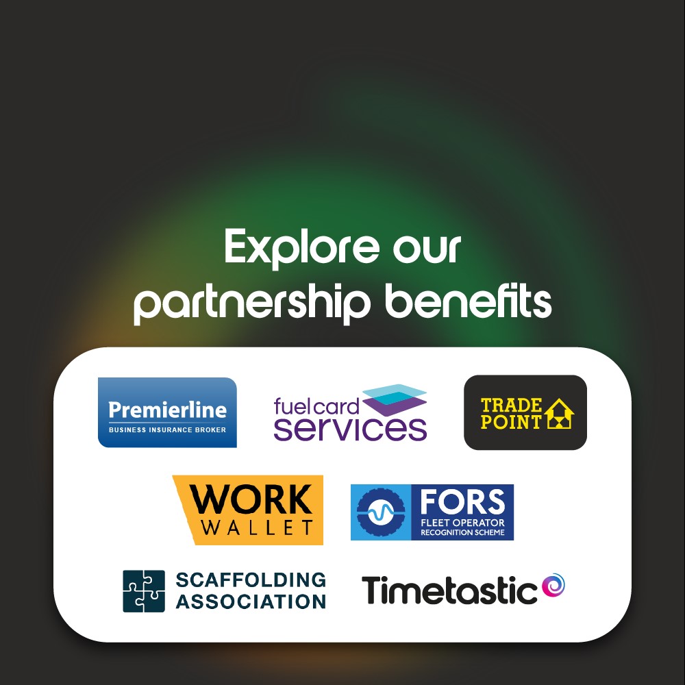 explore our partnership benefits