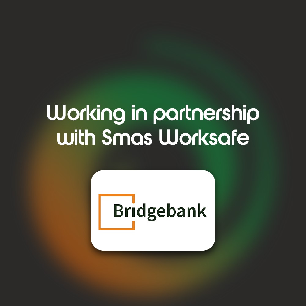 working in partnership with smas worksafe - bridgebank