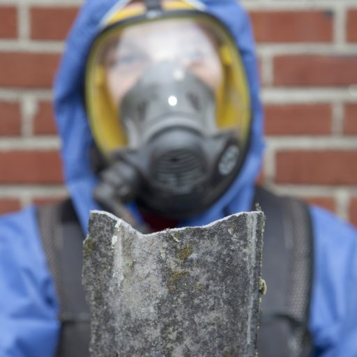 Asbestos removal / SMAS Worksafe