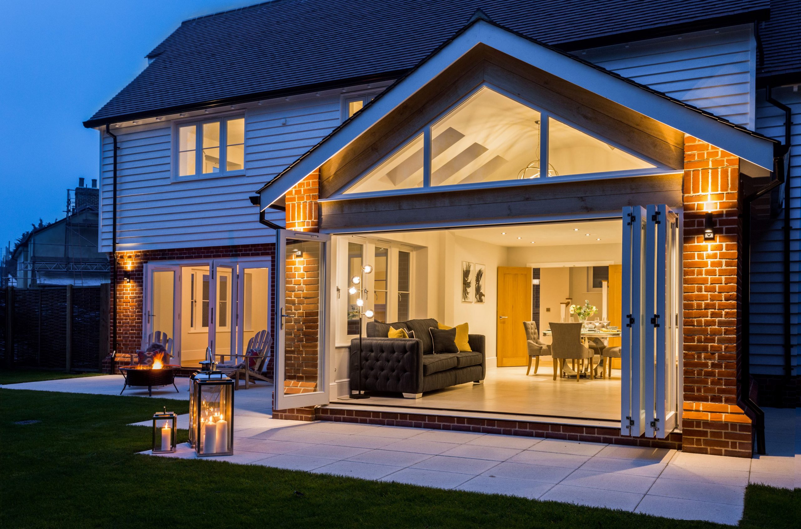 Casey House, Stonebond Properties