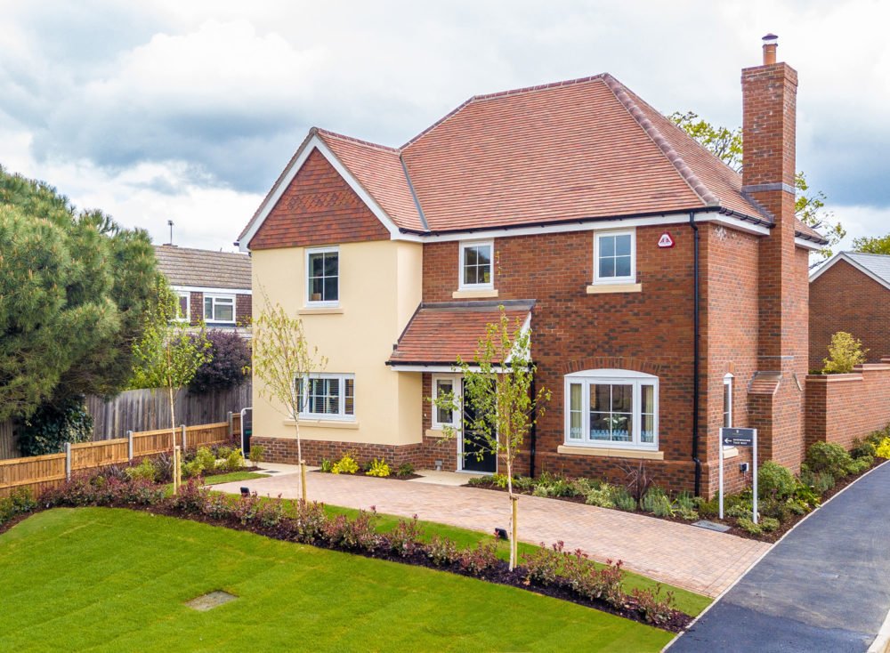 Ploughmans Reach Case Study / Stonebond